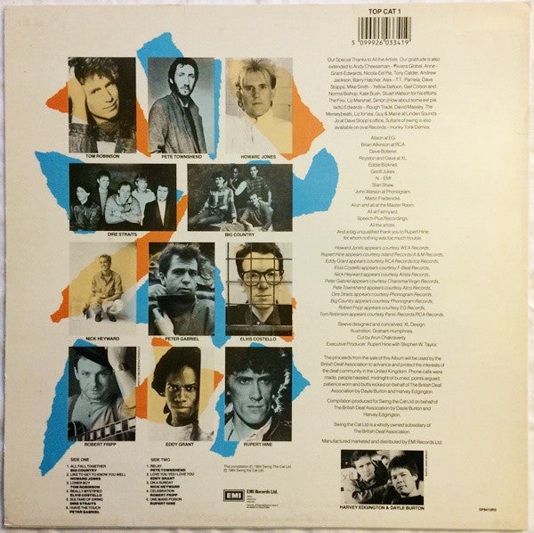 Various - Sometimes A Great Notion