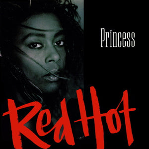 Princess - Red Hot - 1987
