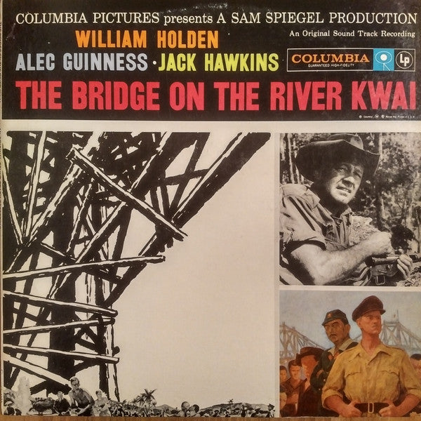 Malcolm Arnold - The Bridge On The River Kwai