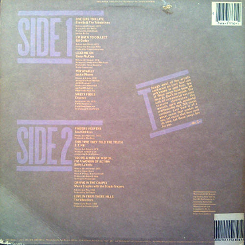 Various - Lost Soul Volume 1