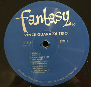 Vince Guaraldi Trio - Vince Guaraldi Trio