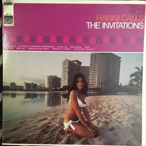 The Invitations (4) - Hawaii Calls