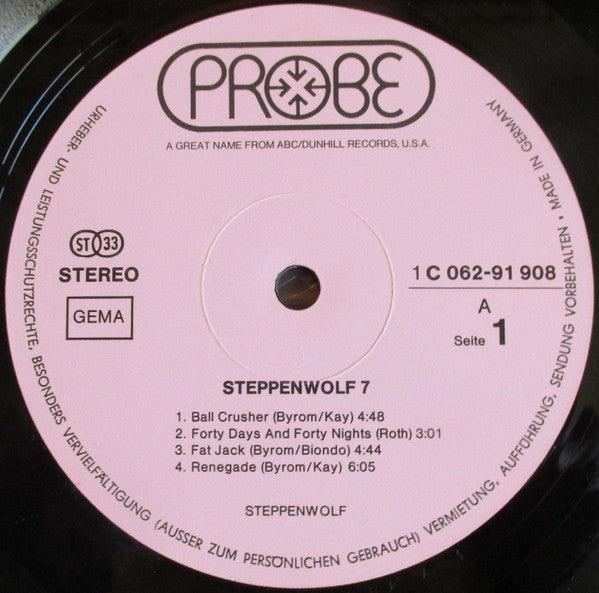 Steppenwolf - Steppenwolf 7 1970 - Quarantunes