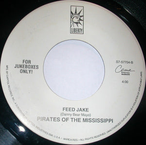 Pirates Of The Mississippi - Til I'm Holding You Again