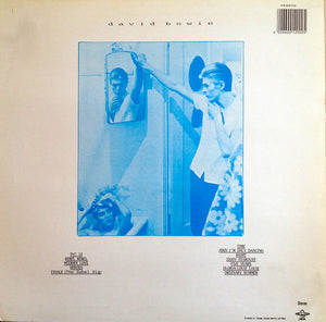 David Bowie - The Missing Link - 1986