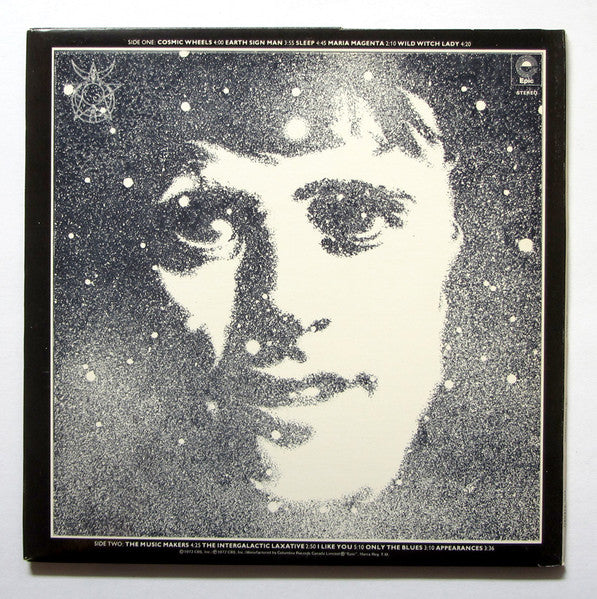 Donovan - Cosmic Wheels