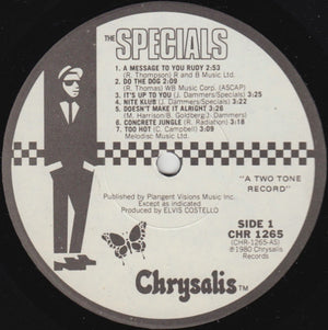 Specials, The - The Specials - 1980