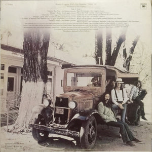 Loggins And Messina - Sittin' In - 1971