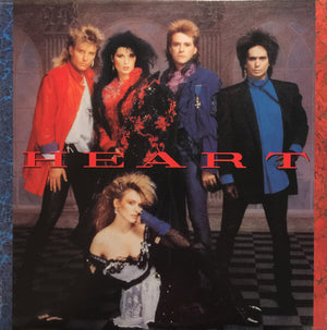 Heart - Heart - 1985