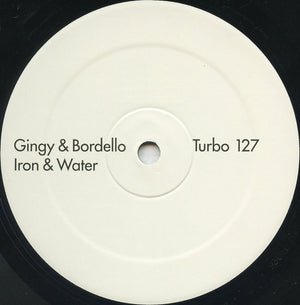 Gingy & Bordello - Iron & Water
