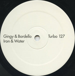 Gingy & Bordello - Iron & Water