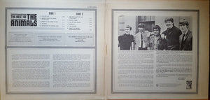 Animals, The - The Best Of The Animals - 1966