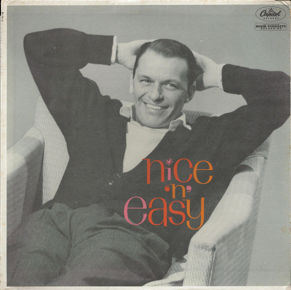 Frank Sinatra - Nice 'N' Easy - 1960