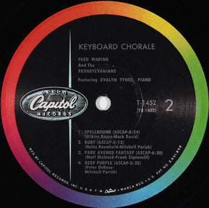 Fred Waring & The Pennsylvanians - Keyboard Chorale