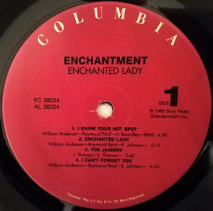 Enchantment - Enchanted Lady -