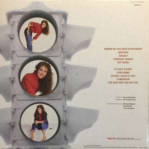 Amy Grant - Straight Ahead