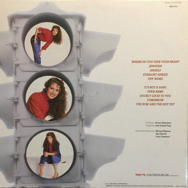 Amy Grant - Straight Ahead