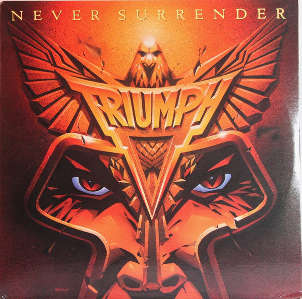 Triumph (2) - Never Surrender