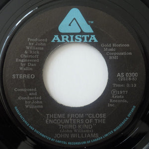 John Williams - Theme From "Close Encounters Of The Third Kind" - 1977