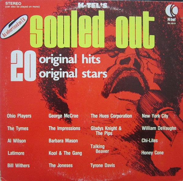 Various - Souled Out