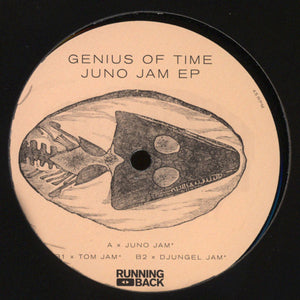 Genius Of Time - Juno Jam EP - 2016