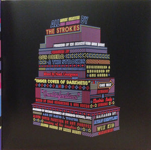 Strokes, The - Angles - 2011
