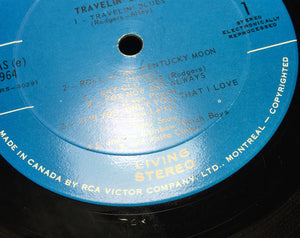 Hank Snow - Travelin' Blues - 1966