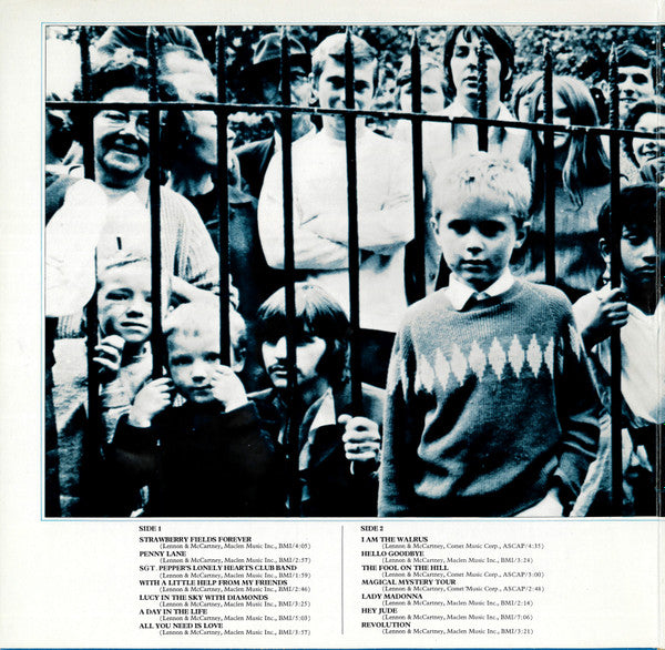 Beatles, The - 1967-1970 - 1976