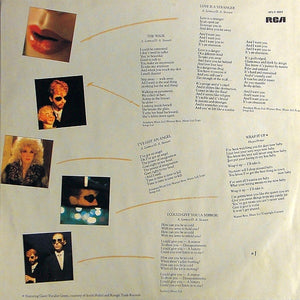 Eurythmics - Sweet Dreams (Are Made Of This) - 1983