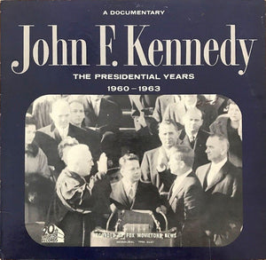 John F. Kennedy - The Presidential Years 1960-1963 (A Documentary) - 1964