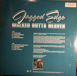 Jagged Edge (2) - Walked Outta Heaven (The Remixes)