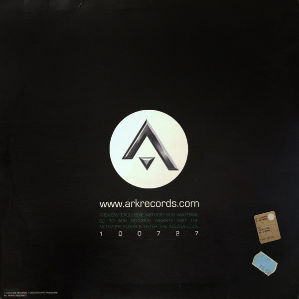 A Studio - SOS Part 2 (Skylark Vocal & Dub Mixes)