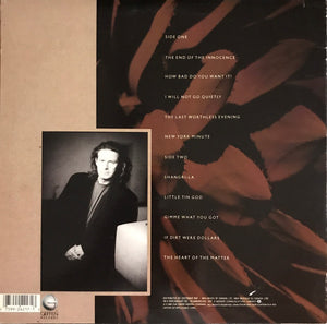 Don Henley - The End Of The Innocence - 1989