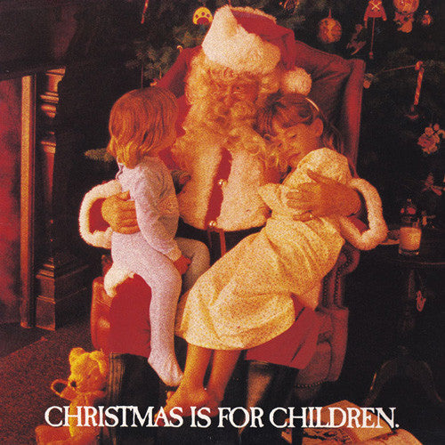 Music Writers Orchestra - Christmas Is For Children - 1982