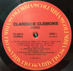 Clarence Clemons - Hero