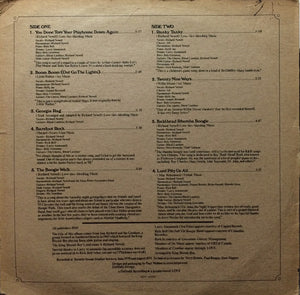King Biscuit Boy - Gooduns - 1971