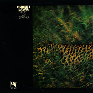 Hubert Laws - The Rite Of Spring - 1971