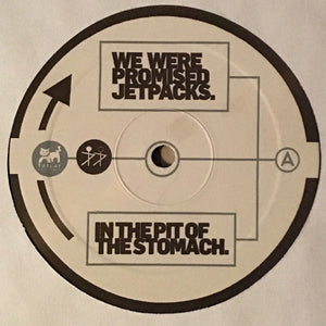 We Were Promised Jetpacks. - In The Pit Of The Stomach - 2011