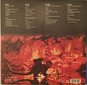 Nirvana - Nevermind - 2011