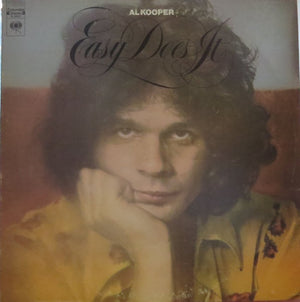 Al Kooper - Easy Does It Vinyl Record