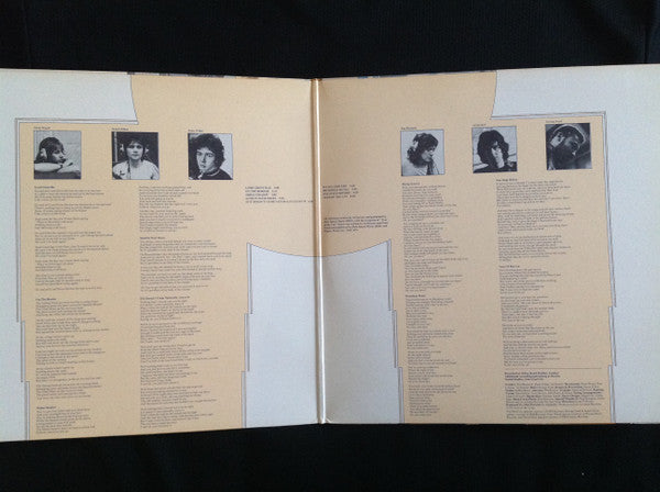 Al Stewart - Year Of The Cat - 1976