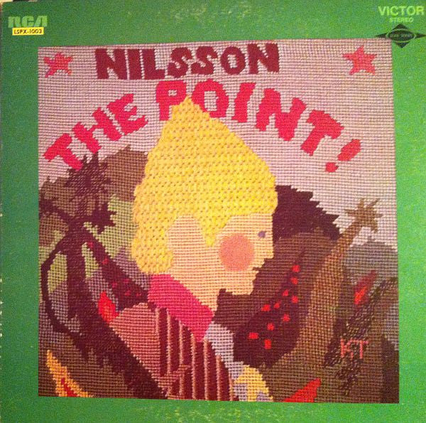 Harry Nilsson - The Point! - 1971