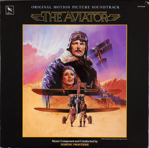 Dominic Frontiere - The Aviator (Original Motion Picture Soundtrack)