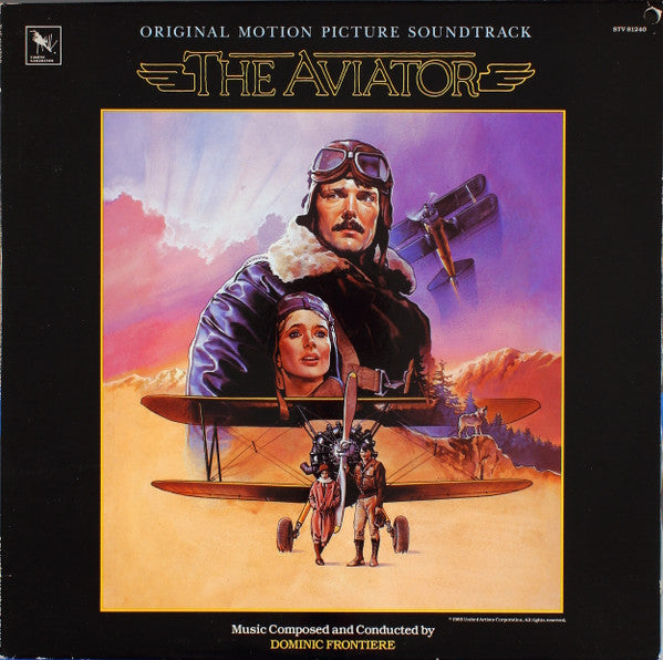 Dominic Frontiere - The Aviator (Original Motion Picture Soundtrack)