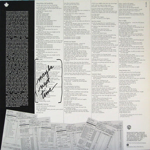 Little Feat - The Last Record Album - 1979