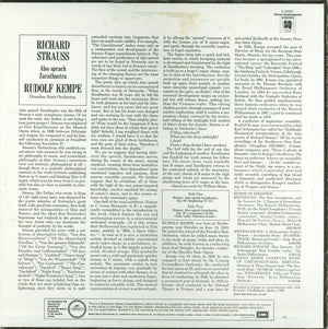 Richard Strauss - Also Sprach Zarathustra