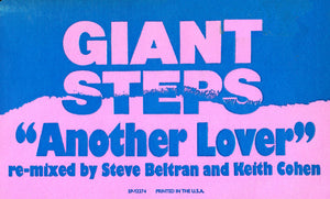 Giant Steps - Another Lover - 1988