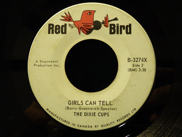 The Dixie Cups - People Say Vinyl Record