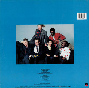 Simply Red - Men And Women - 1987