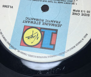 Jermaine Stewart - Frantic Romantic